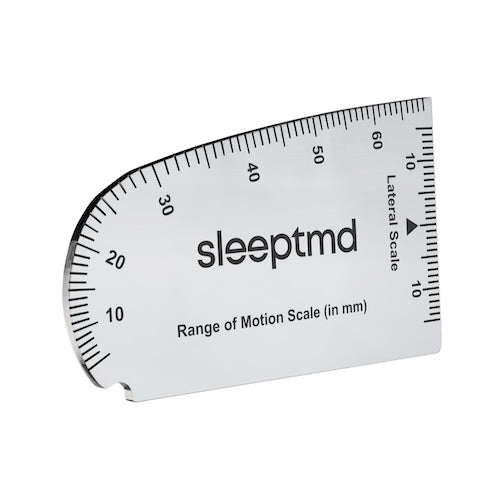 Range of Motion Scales | Stainless Steel
