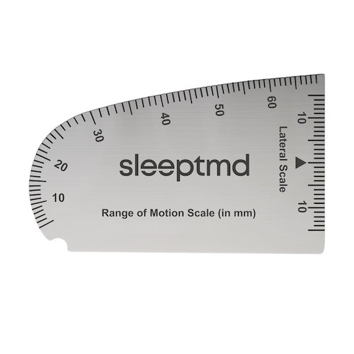 Range of Motion Scales | Stainless Steel