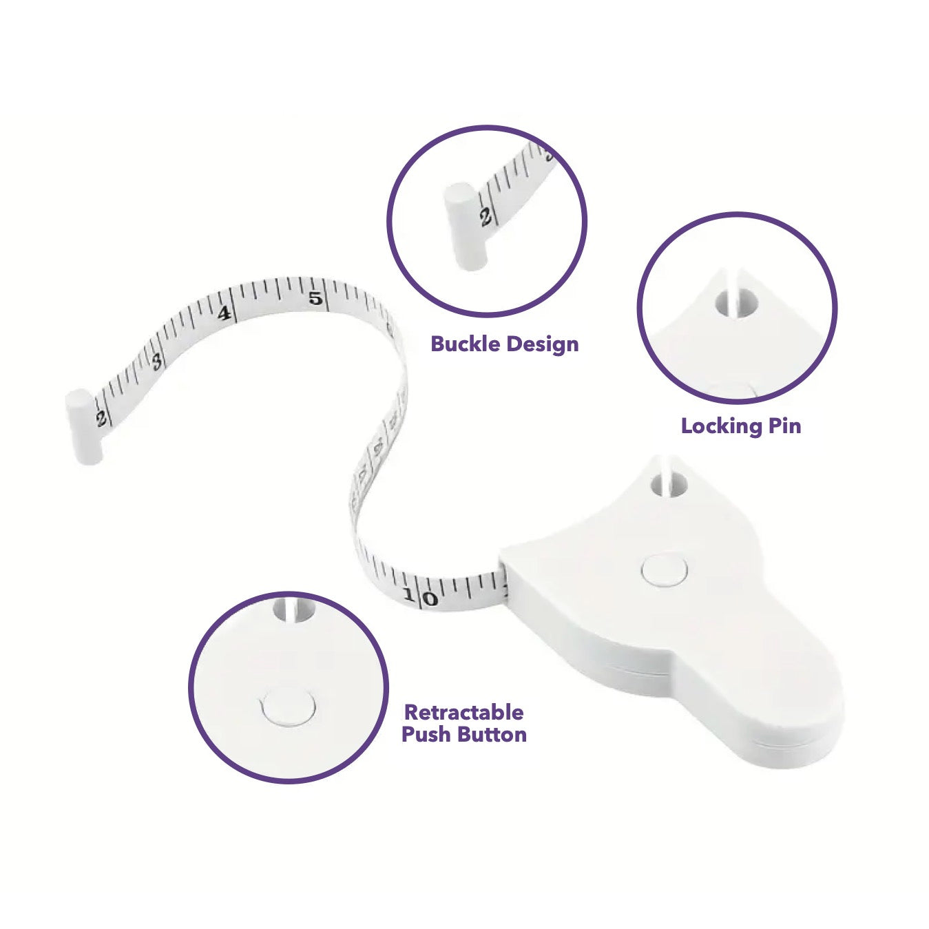 Neck Measuring Tapes