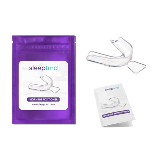 SleepTMD Morning Positioner